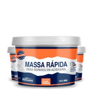 massa rápida rebotec