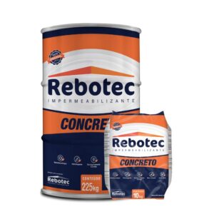 rebotec impermeabilizante concreto