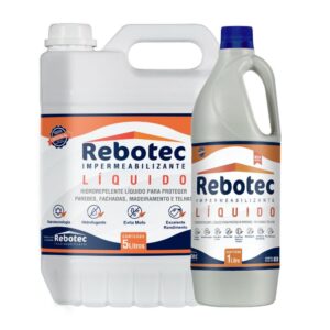 rebotec impermeabilizante liquido