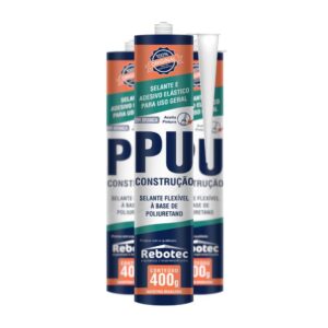 selante flexivel pu construção