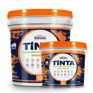 tinta impermeavel rebotec
