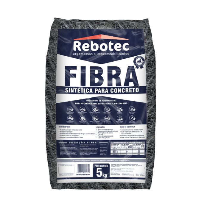 Rebotec Fibra Sintetica