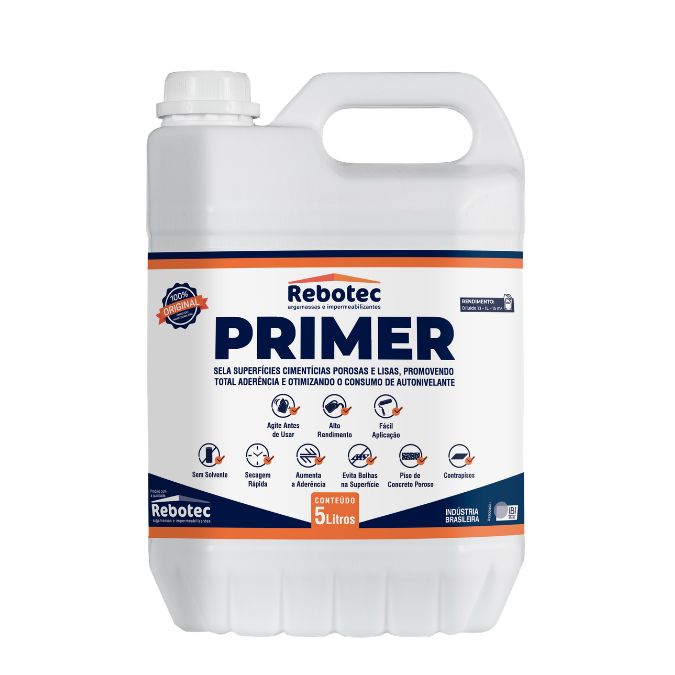 Rebotec Primer