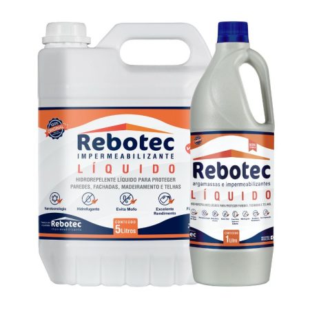Rebotec Líquido Impermeabilizante 7 18