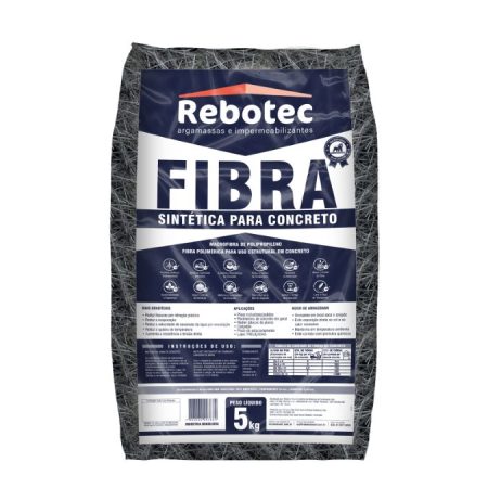 Rebotec Fibra Sintética
